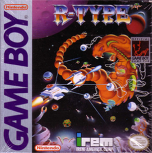 R-TYPE DX
