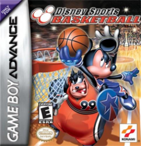 Disney Sports : Basketball