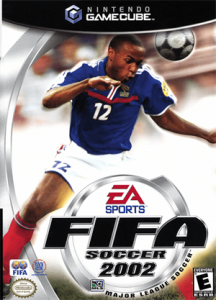 FIFA2002 Road to FIFA WORLD CUP