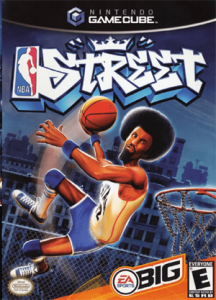 NBAストリート