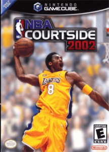 NBAコートサイド2002