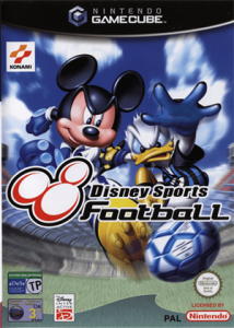 ディズニースポーツ：サッカー
