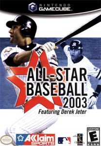 オールスターベースボール2003
