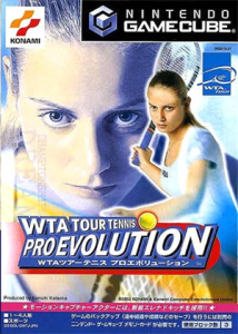 WTA ツアーテニス プロエヴォリューション