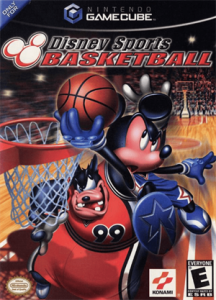 ディズニースポーツ：バスケットボール