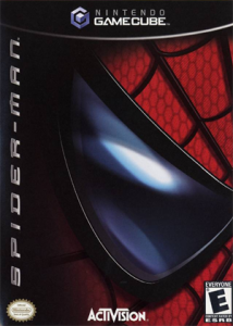 スパイダーマン