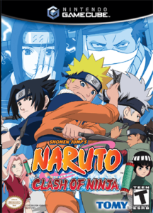 NARUTO -ナルト- 激闘忍者大戦!