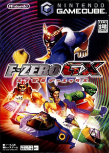 F-ZERO GX