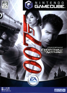 007 Everything or Nothing