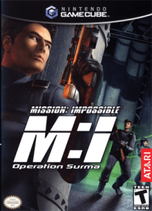 ミッションインポッシブル -Operation Surma-