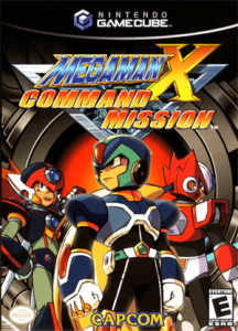 ロックマンX コマンドミッション