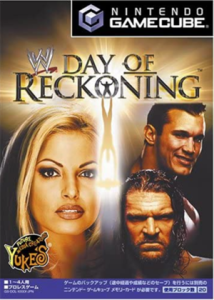 WWE デイ・オブ・レコニング