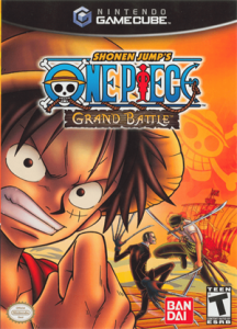 ONE PIECE グラバト! RUSH