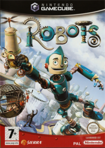 ロボッツ