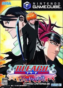 BLEACH GC 黄昏にまみえる死神
