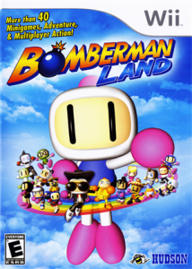 ボンバーマンランド Wii