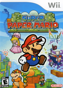 スーパーペーパーマリオ