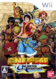 ONE PIECE アンリミテッドアドベンチャー