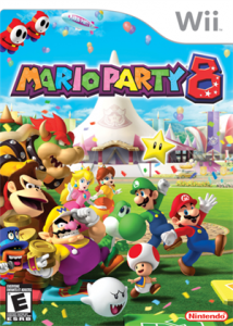 マリオパーティ8