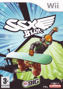 SSXブラー