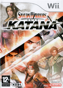 戦国無双KATANA