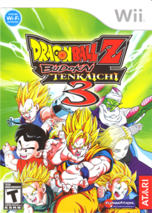 ドラゴンボールZ Sparking! METEOR