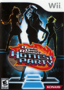 Dance Dance Revolution HOTTEST PARTY