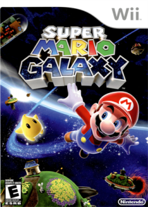 スーパーマリオギャラクシー