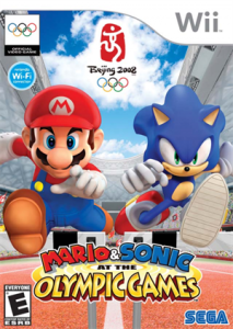 マリオ&ソニック AT 北京オリンピック