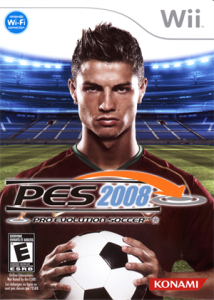 ウイニングイレブンプレーメーカー2008