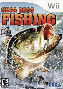 ウチ釣りッ!バスフィッシング