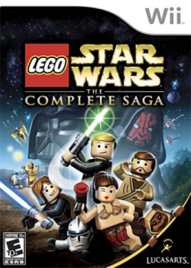 レゴ スター・ウォーズ コンプリート サーガ