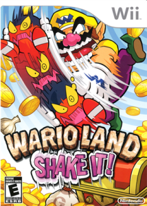 ワリオランドシェイク