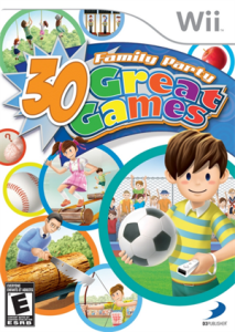 SIMPLE 2000シリーズWii Vol.2 THEパーティーゲーム
