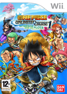 ONE PIECE アンリミテッドクルーズ エピソード1 波に揺れる秘宝