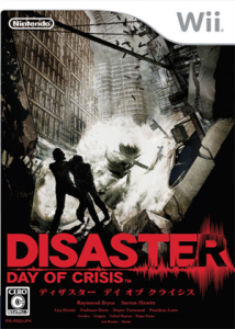 DISASTER DAY OF CRISIS