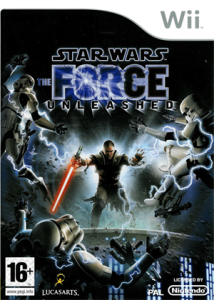 スター・ウォーズ フォース アンリーシュド