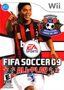 FIFA 09 オールプレイ
