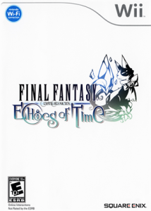 ファイナルファンタジー・クリスタルクロニクル エコーズ・オブ・タイム