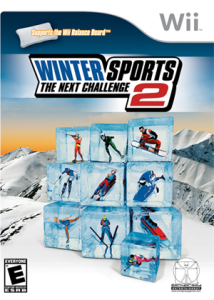 WINTER SPORTS 2009 THE NEXT CHALLENGE