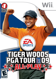 タイガー・ウッズPGA TOUR 09