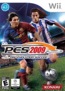 ウイニングイレブン プレーメーカー2009