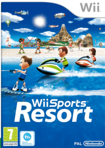 Wii Sports Resort