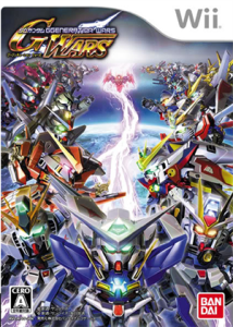 SDガンダム Gジェネレーションウォーズ