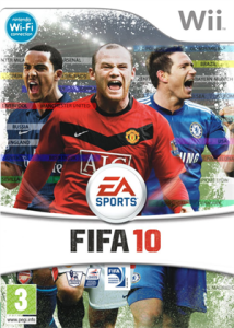 FIFA10 ワールドクラスサッカー