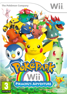 ポケパークWii 〜ピカチュウの大冒険〜