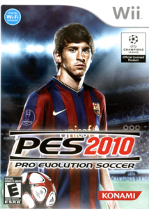 ウイニングイレブン プレーメーカー2010