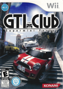 GTI Club ワールドシティレース