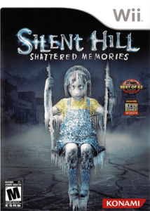 SILENT HILL -SHATTERED MEMORIES-