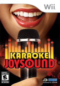 カラオケJOYSOUND Wii 演歌・歌謡曲編